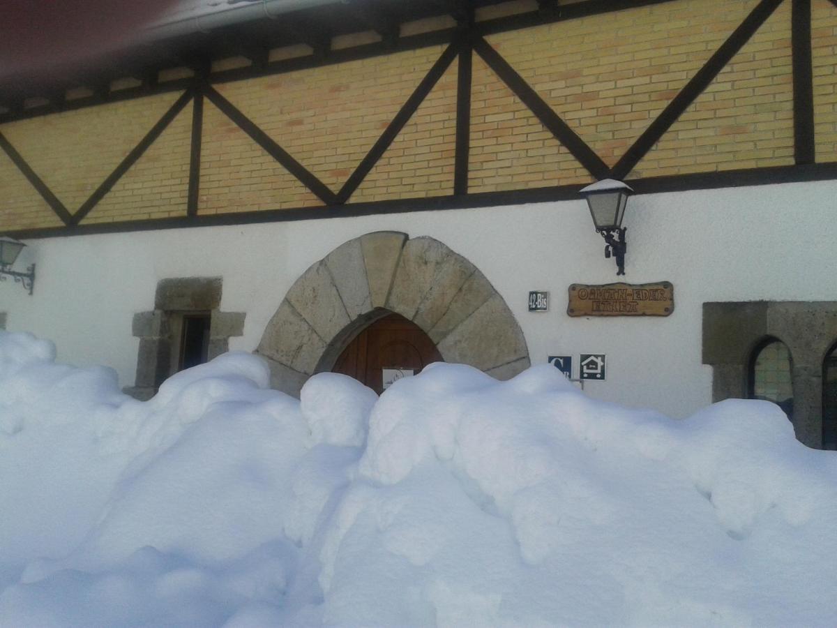 Apartamento Casa Rural Oihan - Eder Espinal-Auzperri Exterior foto