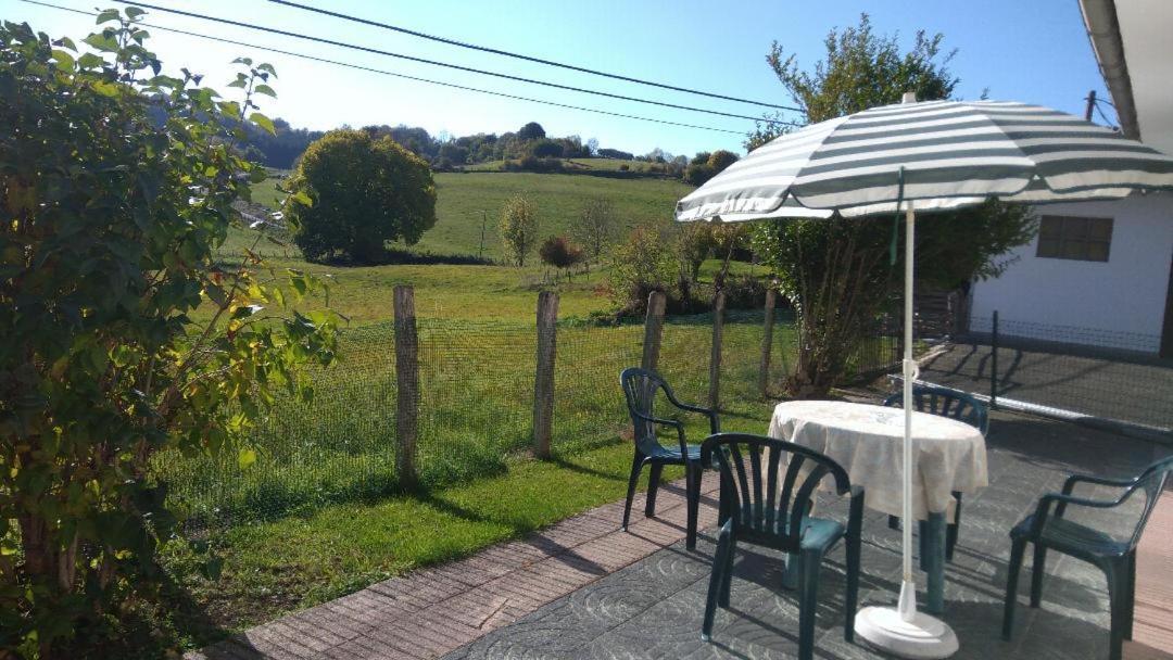 Apartamento Casa Rural Oihan - Eder Espinal-Auzperri Exterior foto