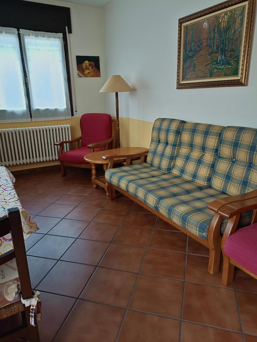 Apartamento Casa Rural Oihan - Eder Espinal-Auzperri Exterior foto