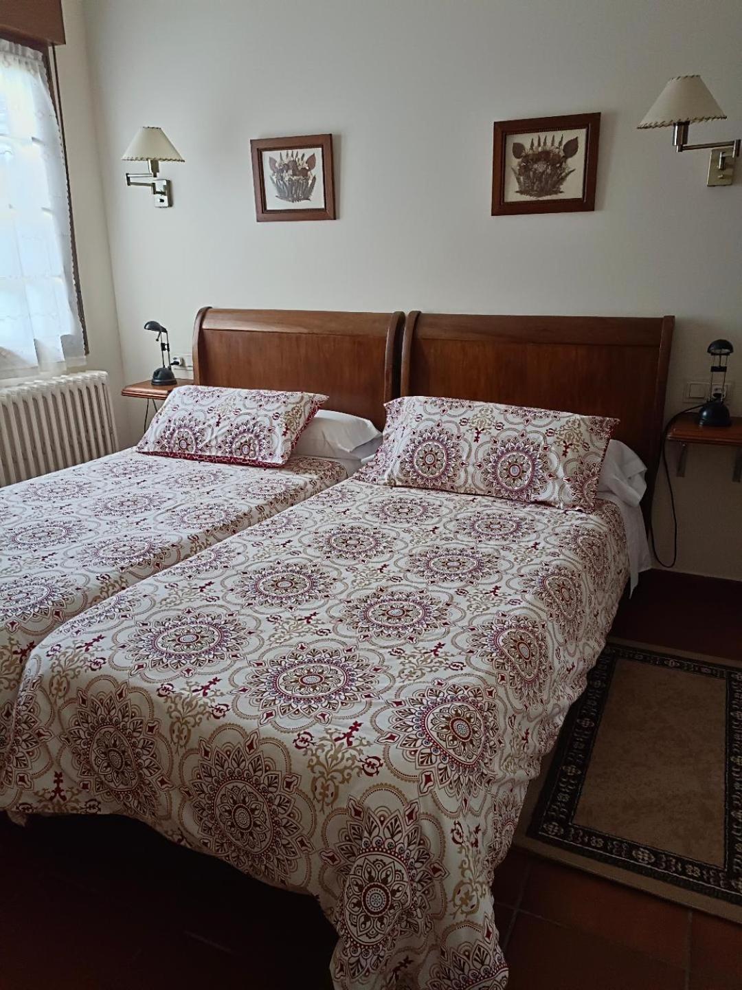 Apartamento Casa Rural Oihan - Eder Espinal-Auzperri Exterior foto