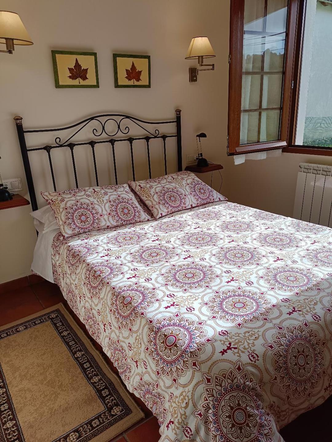 Apartamento Casa Rural Oihan - Eder Espinal-Auzperri Exterior foto