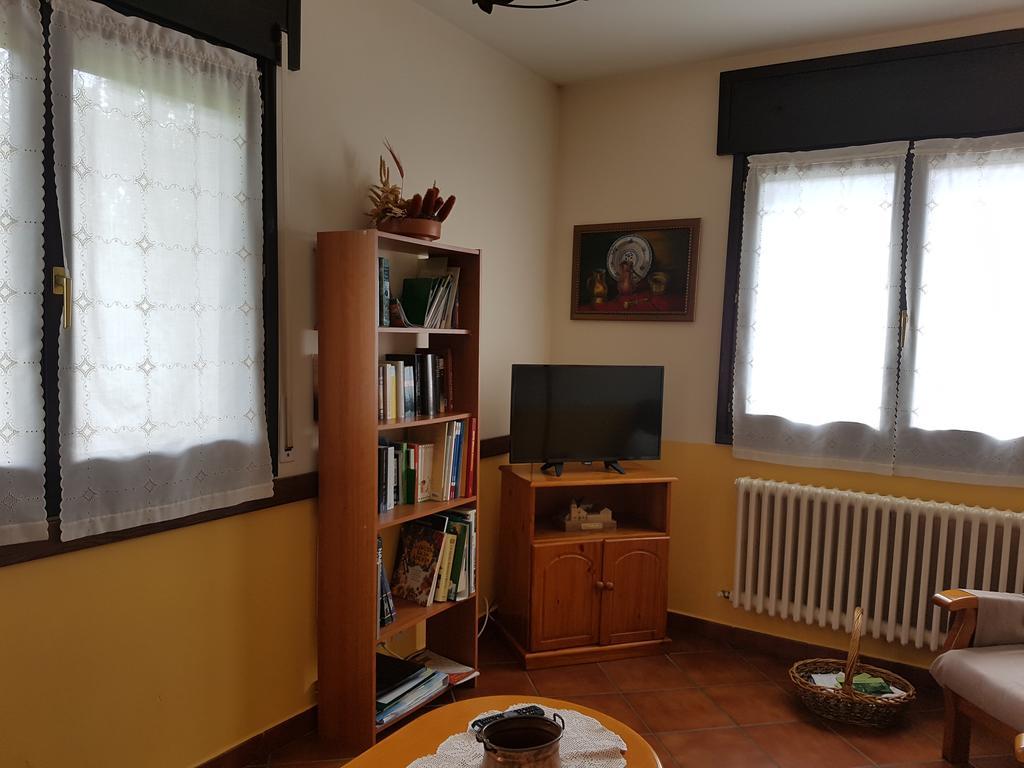 Apartamento Casa Rural Oihan - Eder Espinal-Auzperri Exterior foto