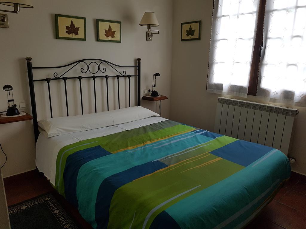 Apartamento Casa Rural Oihan - Eder Espinal-Auzperri Exterior foto
