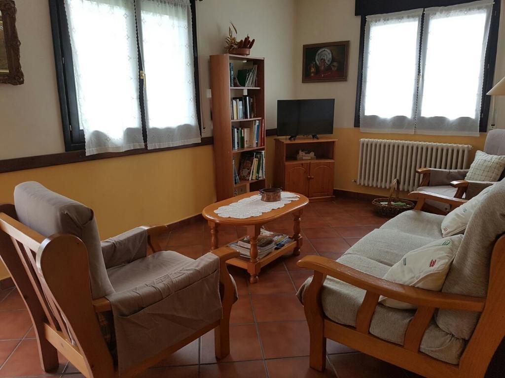 Apartamento Casa Rural Oihan - Eder Espinal-Auzperri Exterior foto