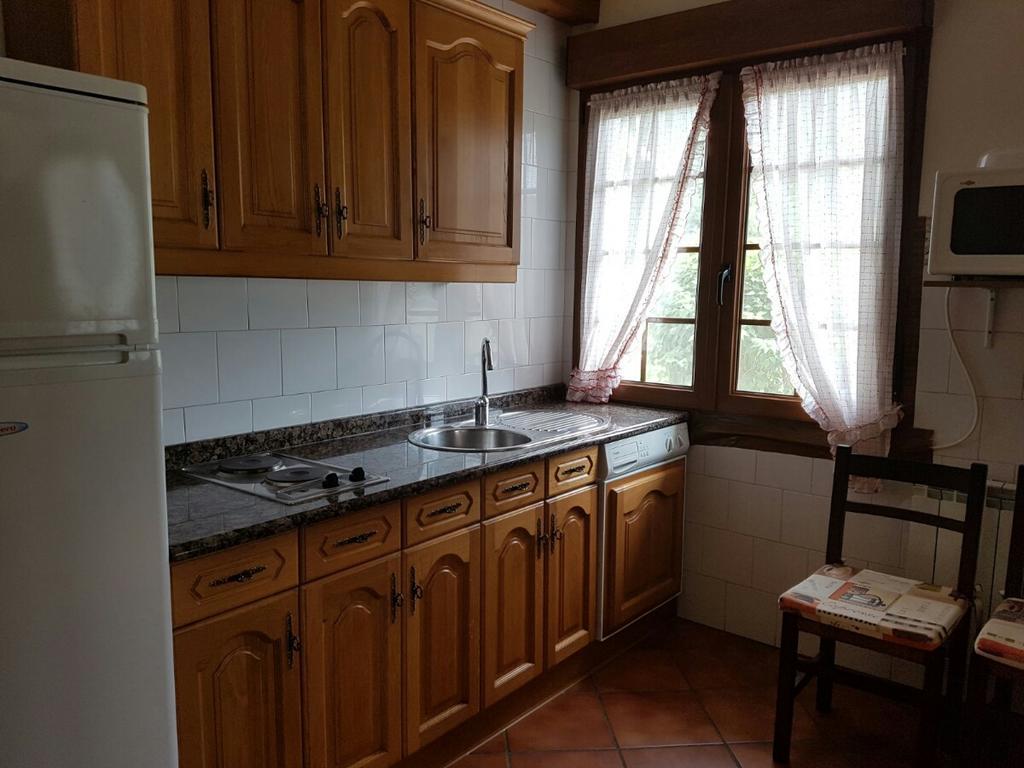 Apartamento Casa Rural Oihan - Eder Espinal-Auzperri Exterior foto